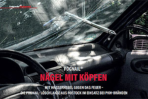 Feuerwehr Fachjournal 09/2026