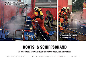 Feuerwehr Fachjournal 12/2026
