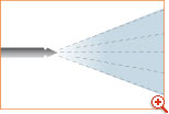 Fognail® Weitsprühnagel